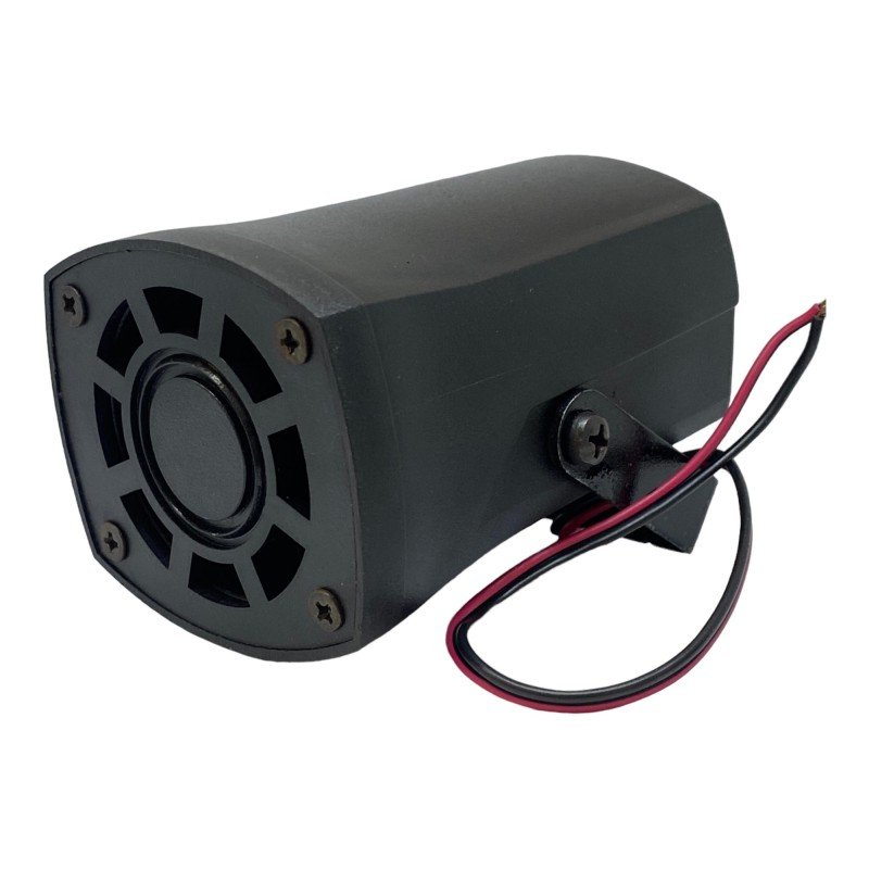 PS-573 Loud Alarm Siren Horn 110dB/12V