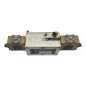 MT3342-23 Microtek RF Amplifier SMA w Circulators 3400-4200Mhz 15Vdc G:22db Vswr: -24db