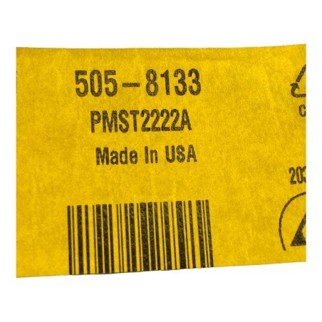 PMST2222A SMD NPN Bipolar Transistor Qty:50