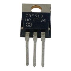 IRF613 Harris N Channel Power Mosfet Transistor 20W