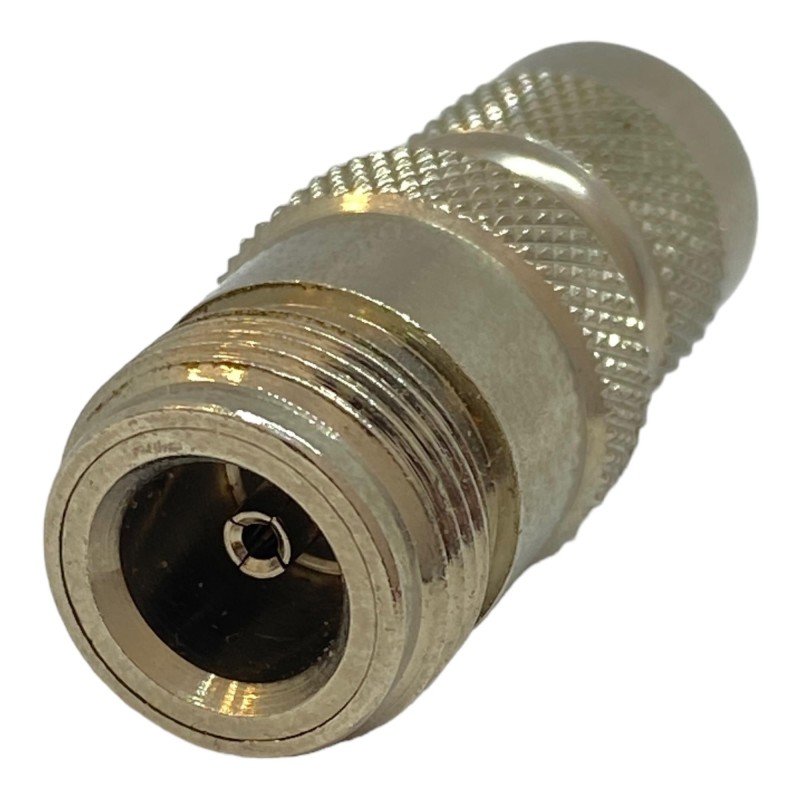 TNC (m) To N Type (f) Coaxial Converter Adapter Ultimax