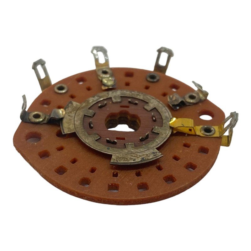 239561BK Rotary Switch Section Used