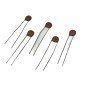 33pF 50V Radial Ceramic Capacitor Qty:5