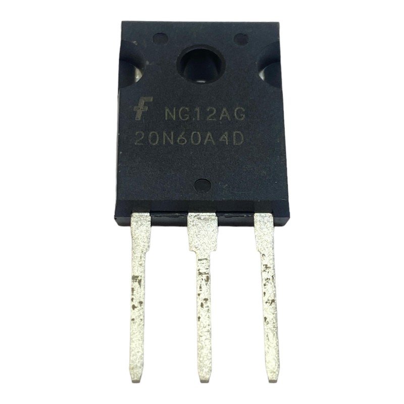 HGTG20N60A4D 20N60A4D Fairchild IGBT 600V/70A/290W