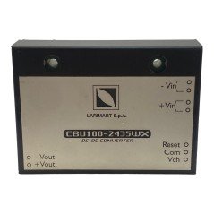 CBU100-2435WX Larimart Spa DC-DC Converter