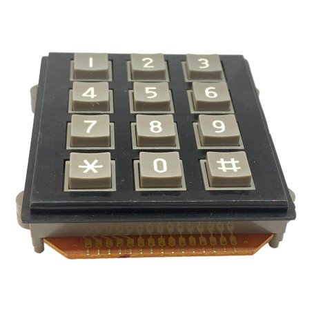 Keypad Numpad Numeric Pad 81130B 80x70mm