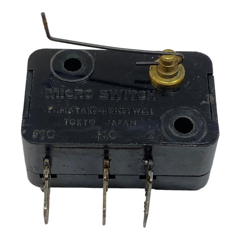 V4-5000 Honywell SPDT Snap Action Microswitch 5A/125-250Vac 70256