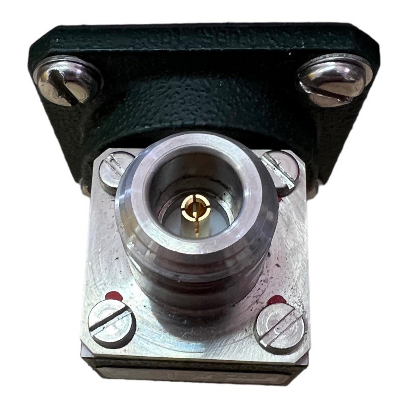 RF Inteference Microwave Antenna RACAL 60034/C 7800-14000Mhz
