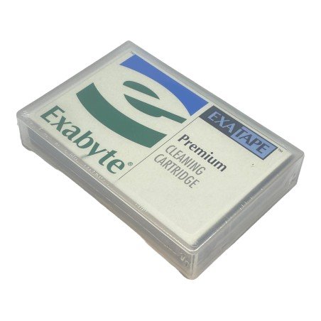 325997-00 Exabyte 8mm Cleaning Tape Catridge Audio Cassette Cleaner
