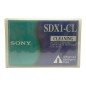 SDX1-CL Sony 7.5mm Cleaning Tape Catridge Audio Cassette Cleaner