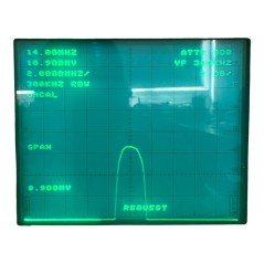 Q56-14M-2M-50-720A TTE Band Pass RF Filter SMA (f) 14Mhz BW 2Mhz