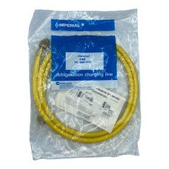360-FTY Imperial One Refrigeration Charging Hose Line 5ft 60"
