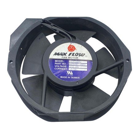 MF17238A2 Max Flow Cooling Fan 220Vac/0.2A/45W 170x150mm