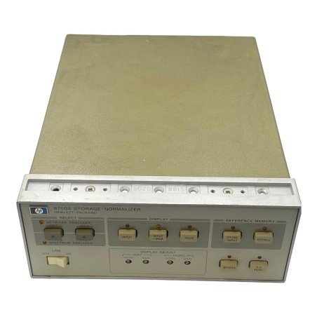 8750A HP Storage Normalizer