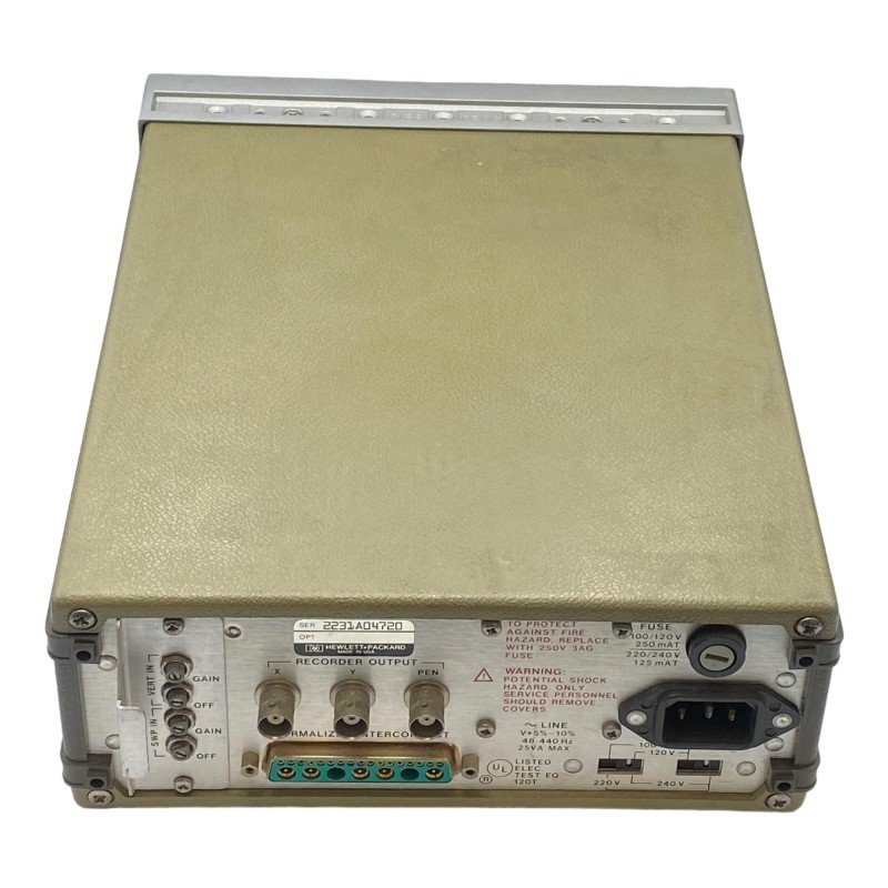 8750A HP Storage Normalizer