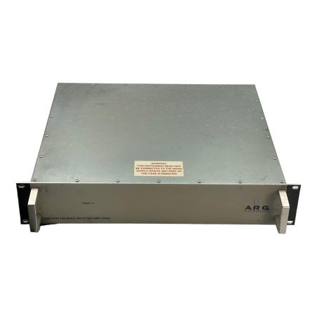 ARG2140 ARG 140Mbit/S Splitter Amplifier