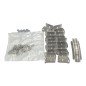 Type 43211 Andrew 1/2" Heliax Cable Hanger Kit
