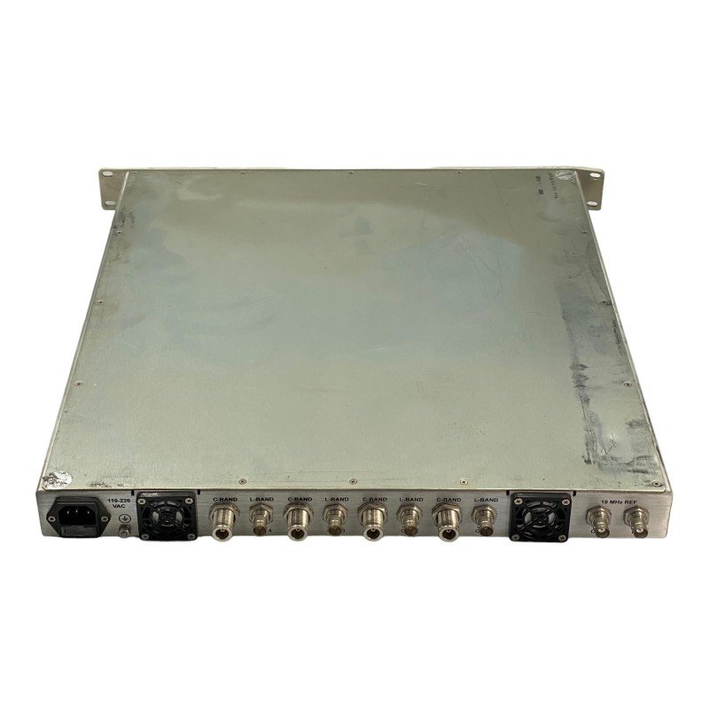 170-4090F0-262 Advantech C Band To L Band Quad Down Converter 110/220V 0.6/0.7A 50/60Hz