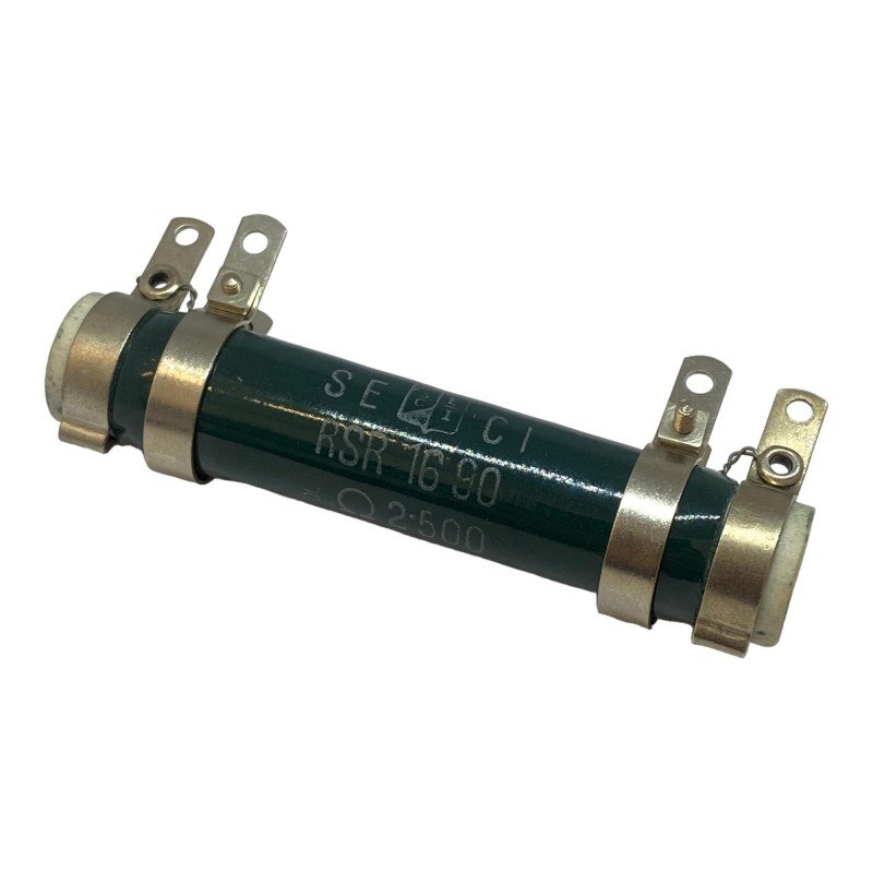 2.5Kohm 2K5 50W Variable Power Wirewound Resistor RSR16.90 Seci