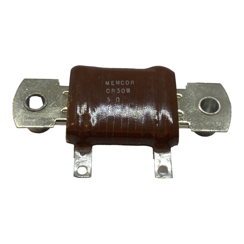 3Ohm 3R 30W Fixed Power Wirewound Resistor CR30W Memcor