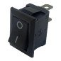 KCD1-A SPST Rocker Switch 2/8A/250Vac