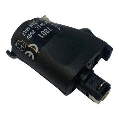 7801 Power Lock Connector 4(2)A 250V 20N