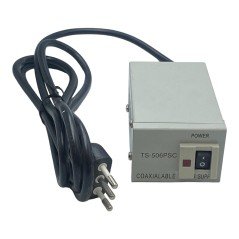 TS-506PSC Coaxiable Power Supply For Cameras