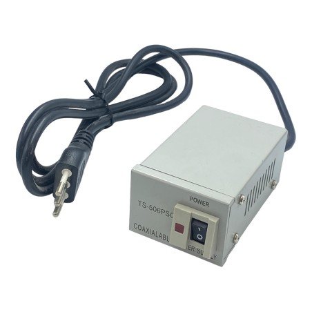 TS-506PSC Coaxiable Power Supply For Cameras