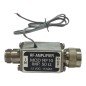 RF10 RF Amplifier 10MHz-1GHz 10dB 12-15Vdc 50Ohm N Type (F-M)