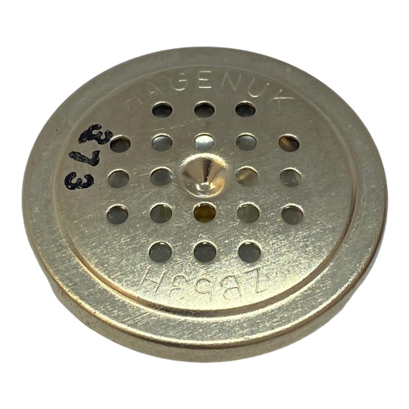 ZB53H Hagenuk Telephone Carbon Microphone Capsule 34.25mm
