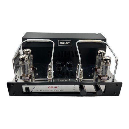 CST-80 CST80 ORM Vacuum Tube Stereo Amplifier EL34x4 2x40W