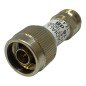 R414716000 Radiall N Type (M-F) Fixed Attenuator 2W 16dB 12.4Ghz