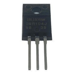 IRLI3705N IR N Channel Power Mosfet Transistor 58W