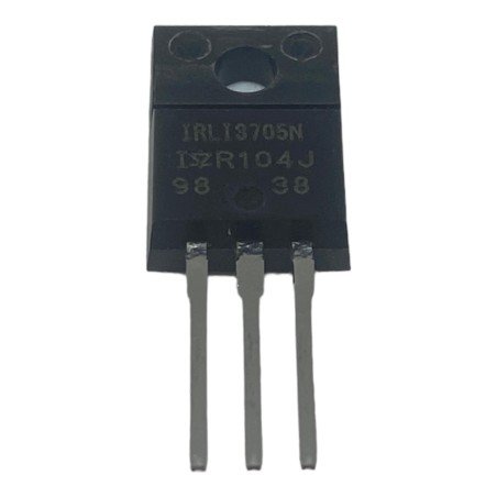 IRLI3705N IR N Channel Power Mosfet Transistor 58W