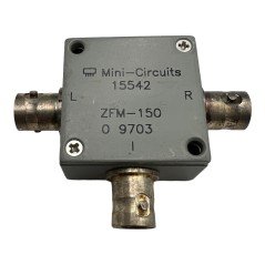 ZFM-150 Mini Circuits RF Mixer BNC