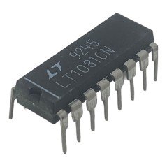 LT1081CN Linear Tech Integrated Circuit