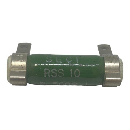 560Ohm 560R 10W Radial Power Wirewound Resistor RSS10 Seci