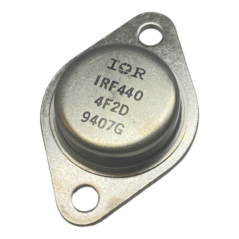 IRF440 Motorola N Channel Power Mosfet Transistor 125W