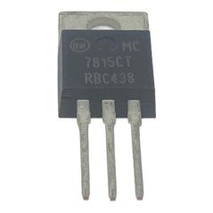 MC7815CT On Semiconductor Integrated Circuit Voltage Regulator