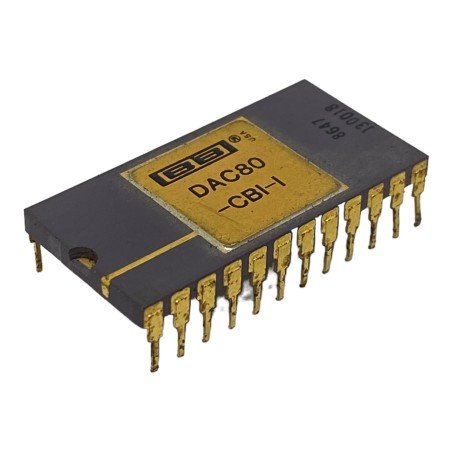 DAC80-CBI-I Burr Brown Ceramic Integrated Circuit