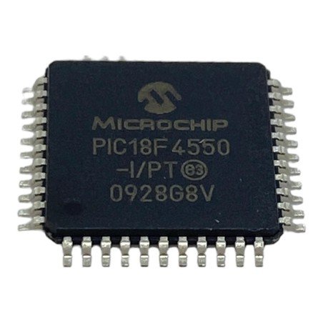 PIC18F4550-I/PT Microchip Integrated Circuit