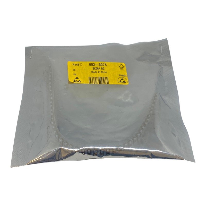 SK36A SK36AR2 Schottky Diode 652-6075 60V/3A Qty:50