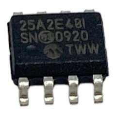 25AA02E48-I/SN Microchip Integrated Circuit