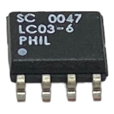 LC03-6 Philips ESD Suppressor TVS Diode 600V/8A