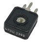 470Ohm 470R Vertical Trimmer Potentiometer Iskra 11x10mm