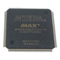 EPM7512AETC144-10 Altera Integrated Circuit