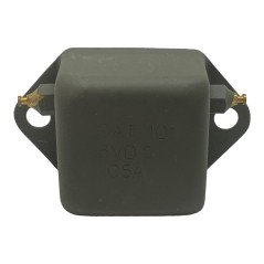 6.5mH Axial Fixed Inductor CAT10 0.5A 3Vdc