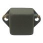 6.5mH Axial Fixed Inductor CAT10 0.5A 3Vdc