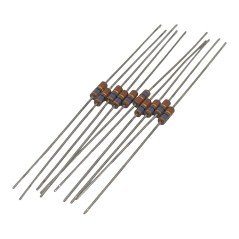 16Ohm 16R 1/8W 2% Axial Fixed Film Resistor Neohm Qty:10
