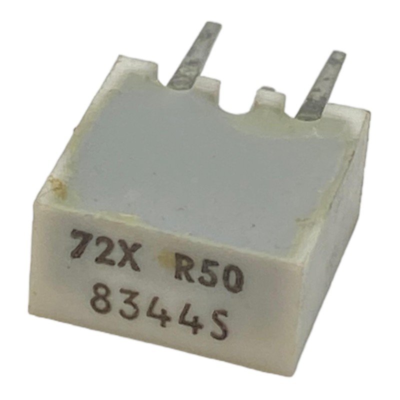 50Ohm 50R Vertical Trimmer Potentiometer 72XR50 Helitrim